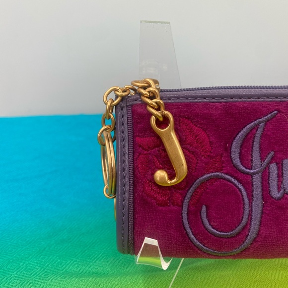 Juicy Couture Card & Key Holder - Picture 3 of 4